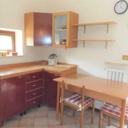 Casa de Férias Casa Valtesina Garda (Verona)